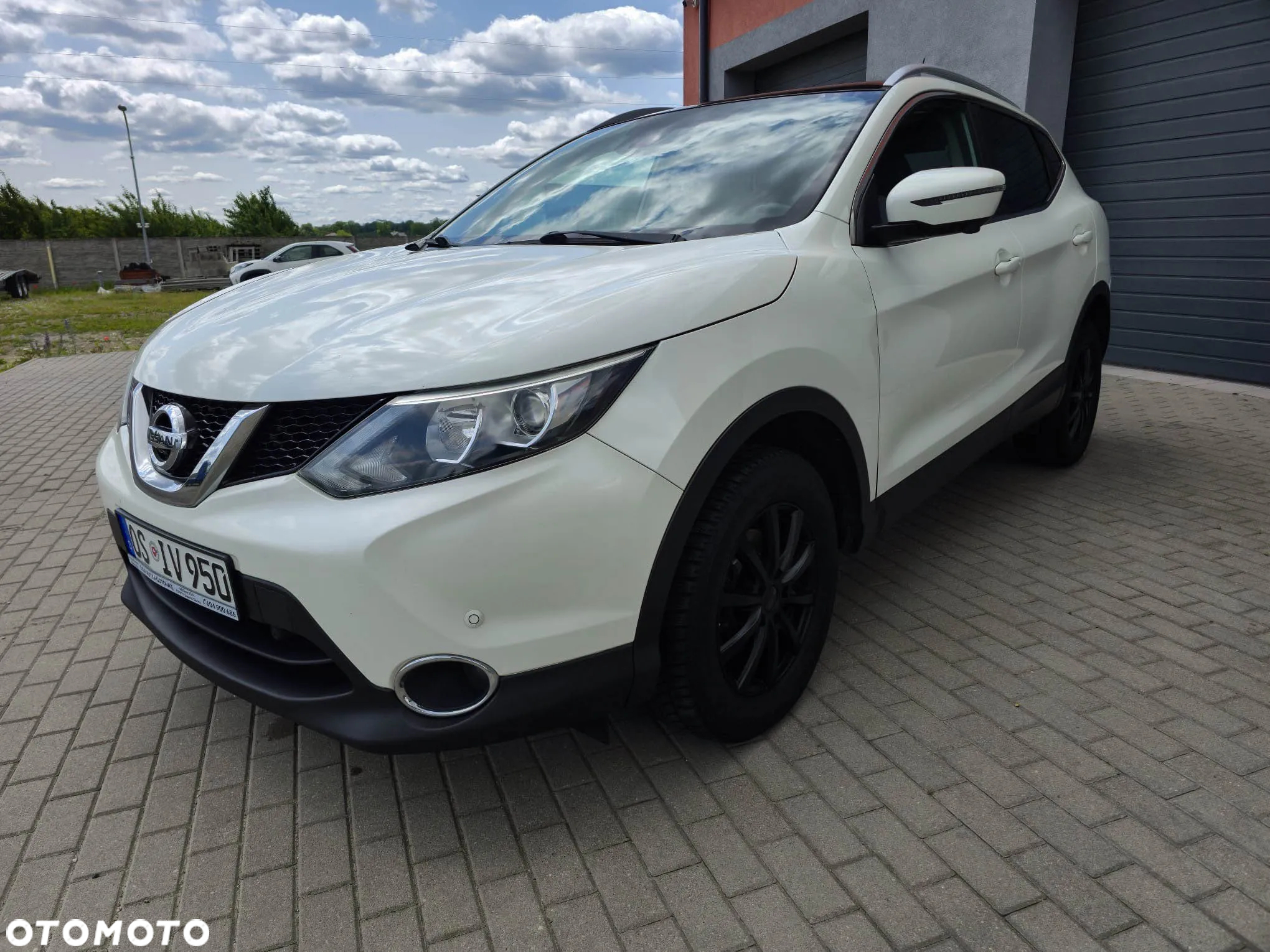 Nissan Qashqai - 3