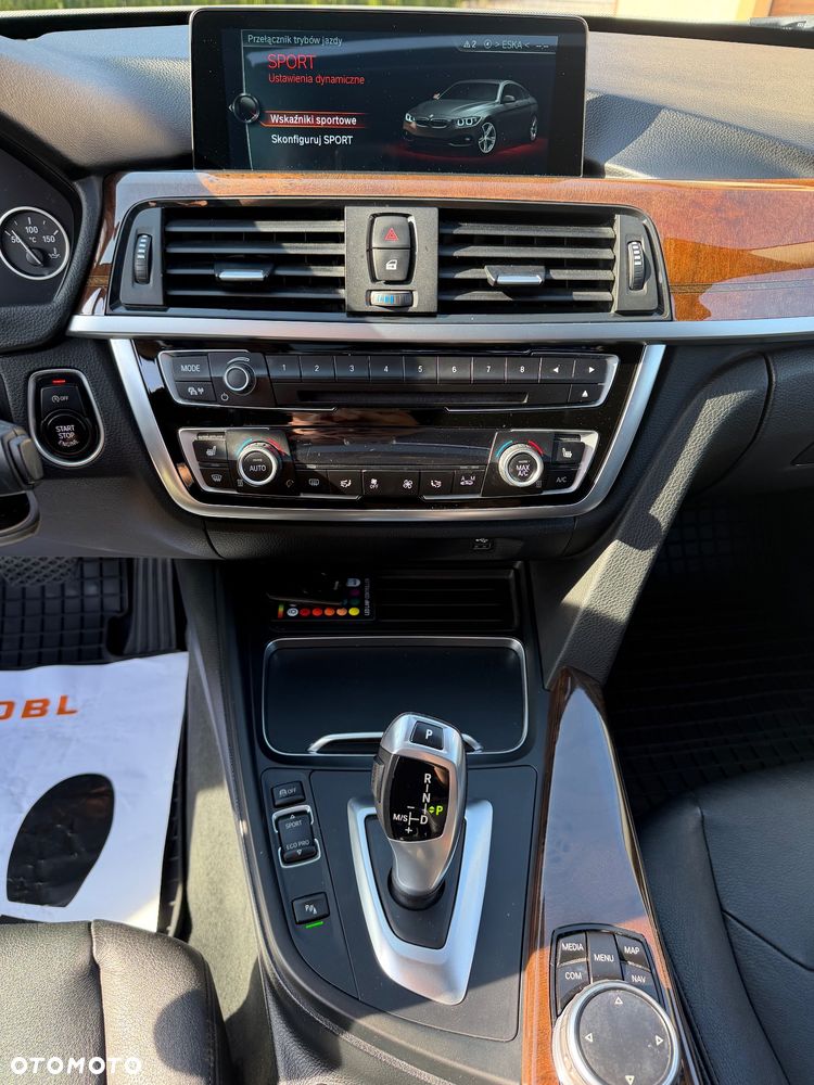 BMW Seria 4 420d Sport-Aut Luxury Line - 18