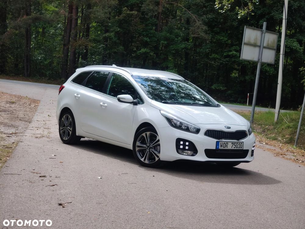 Kia Ceed - 2