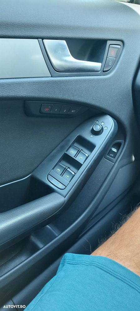 Audi A4 Limuzina 1.8 TFSI Multitronic - 19