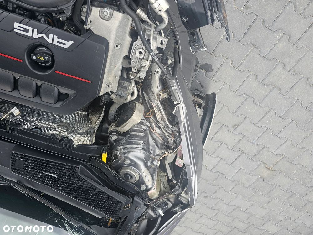 Mercedes-Benz Klasa A 35 AMG 4-Matic 7G-DCT - 19