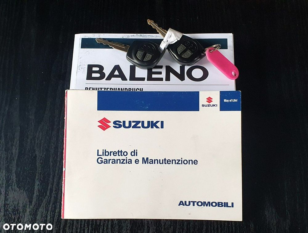 Suzuki Baleno - 20
