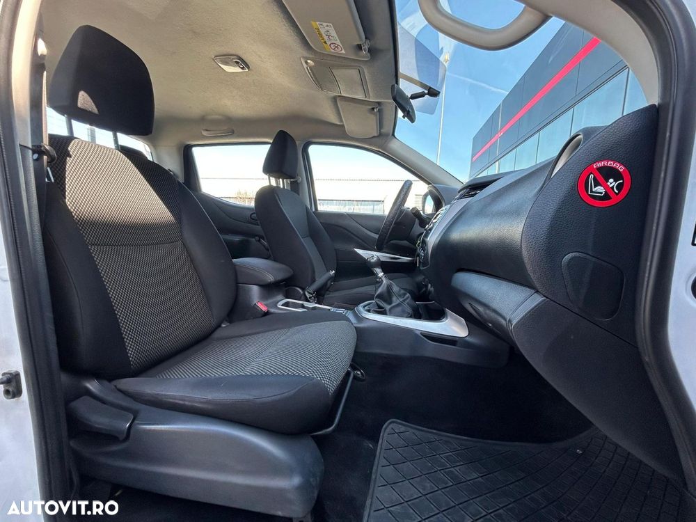 Nissan Navara Double Cab Visia - 15