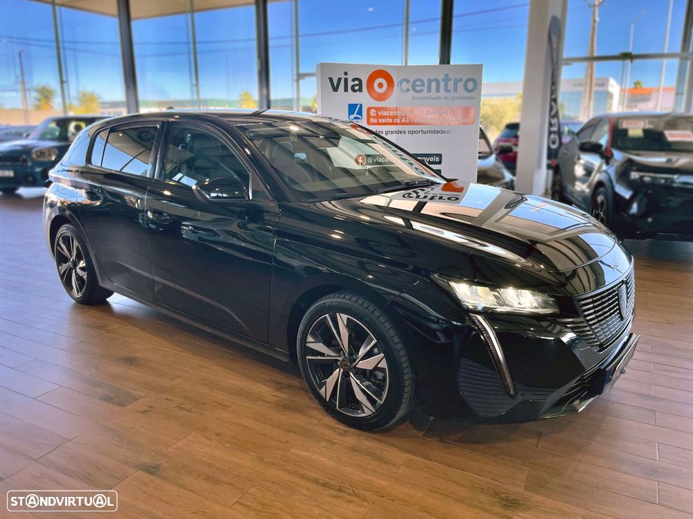 Peugeot 308 2021 photo 5