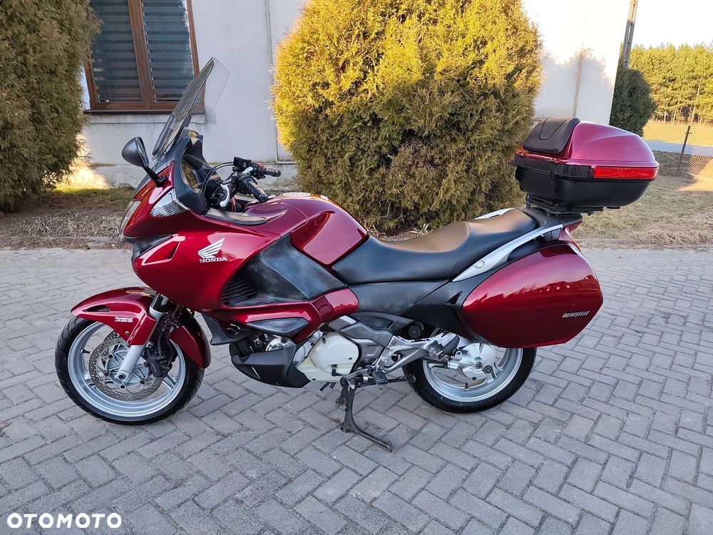 Honda Deauville - 7
