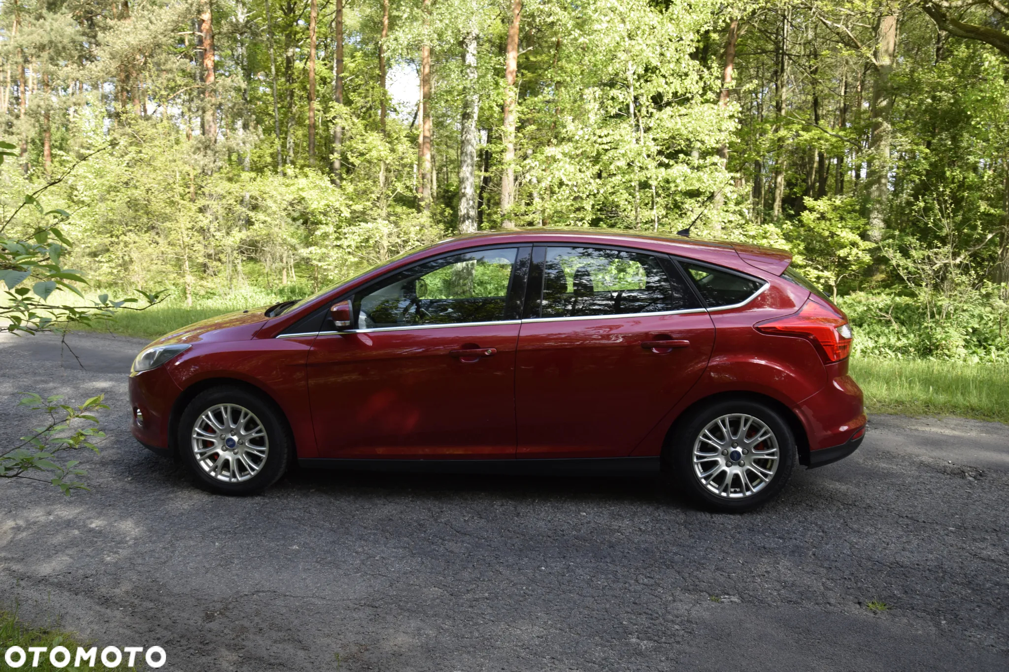 Ford Focus 1.6 TDCi DPF Start-Stopp-System Titanium - 5