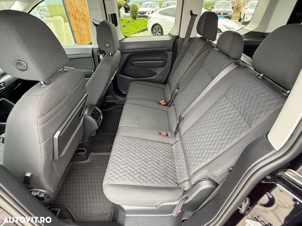 Volkswagen Caddy 2.0 (5-Si.) Comfortline - 7