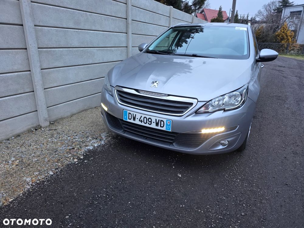 Peugeot 308 1.6 HDi Access - 2