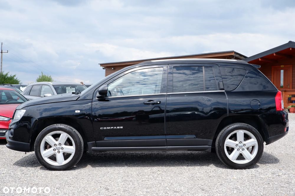 Jeep Compass 2.2 CRD 4x4 Limited - 35