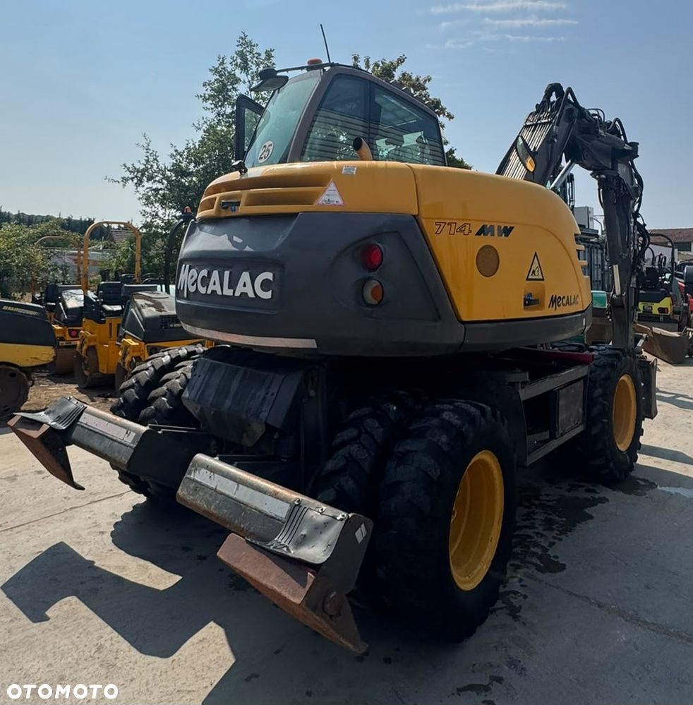 Mecalac 714MW - 10