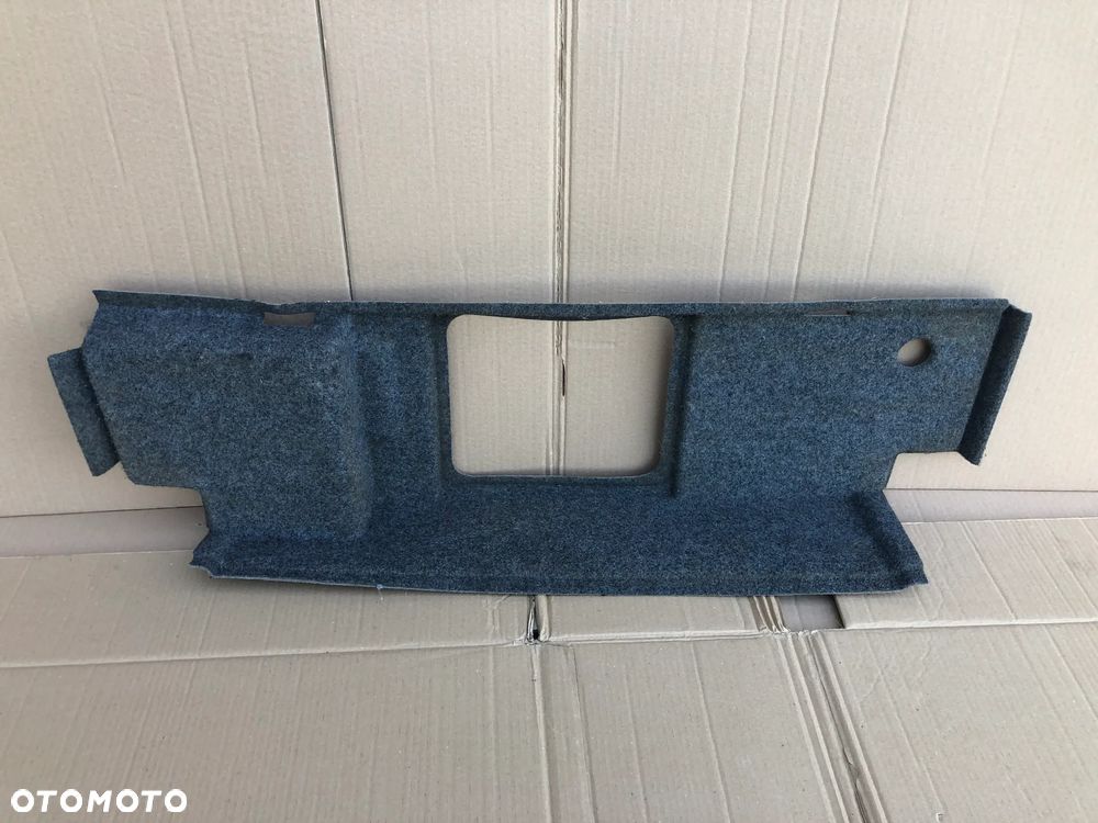 BOCZEK BAGAŻNIKA LEWY PRAWY BMW E46 CABRIO - 6