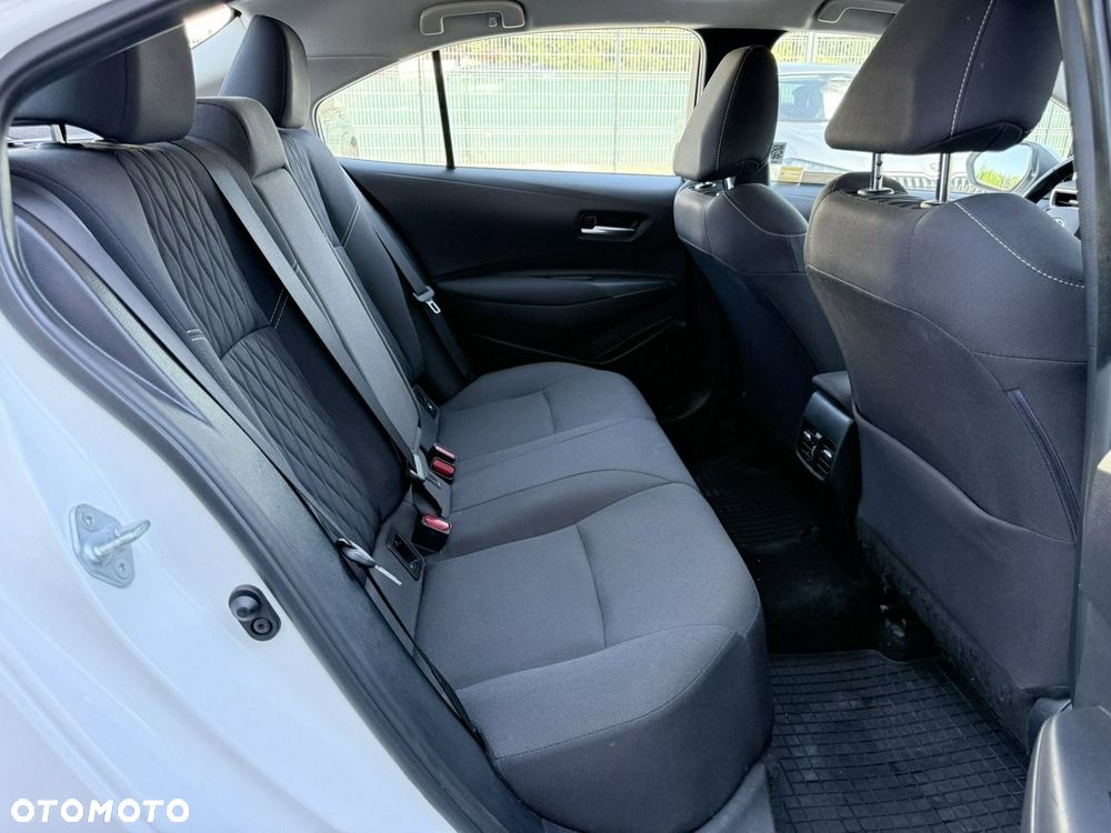 Toyota Corolla 1.5 Comfort - 16