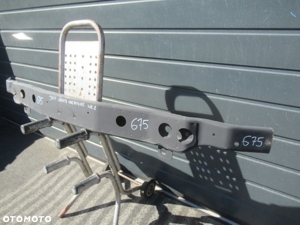 BELKA PRZEDNIA PRZÓD ZDERZAKA JEEP CHEROKEE IV WK2 T20247B 68252519AA - 5