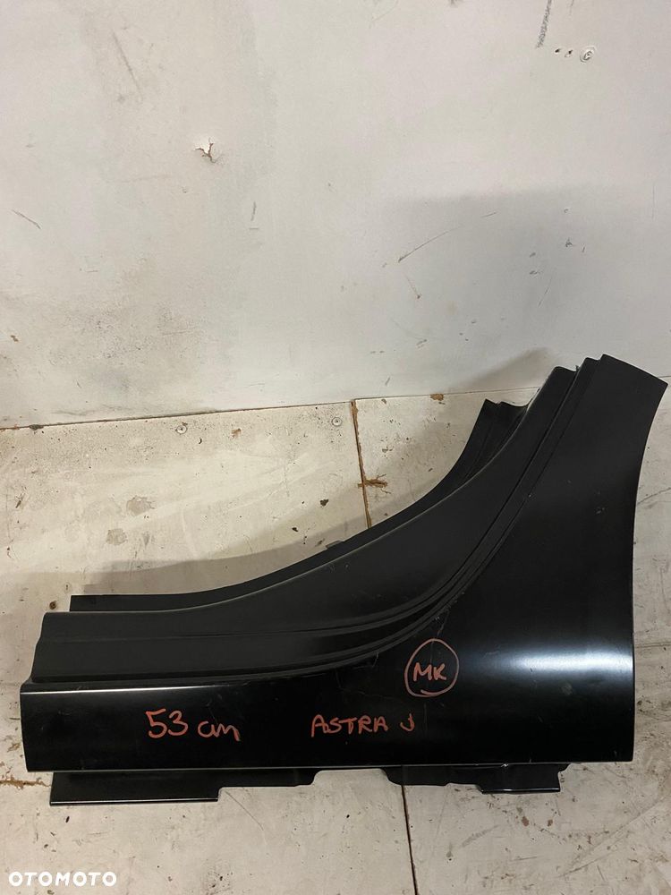 Opel Astra J próg lewy h/b - 1