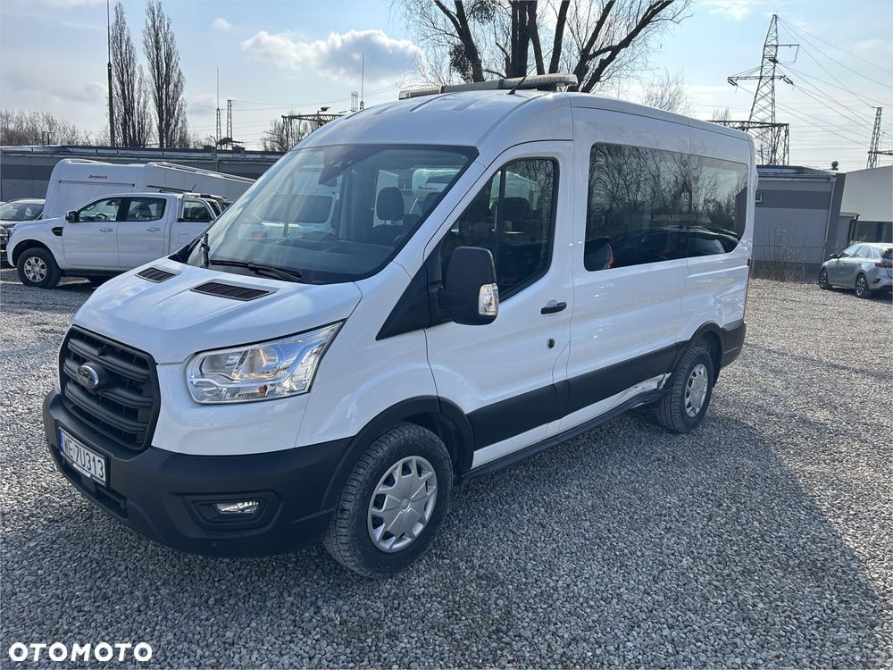 Ford Transit Kombi L2H2 Trend - 9