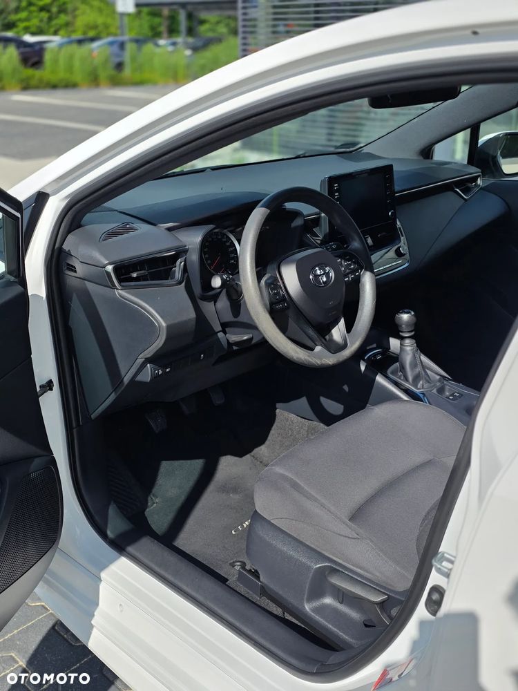 Toyota Corolla 1.2 T Comfort - 16