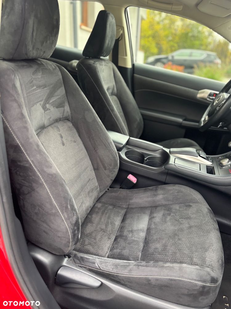 Lexus CT 200h Comfort - 35