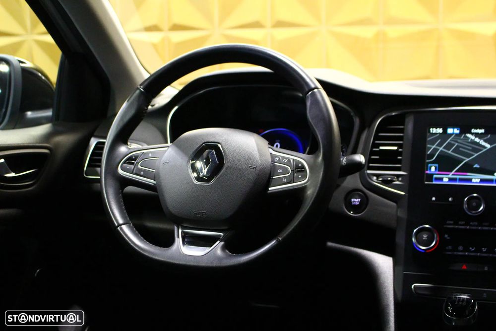 Renault Mégane Sport Tourer 1.5 Blue dCi Limited - 19