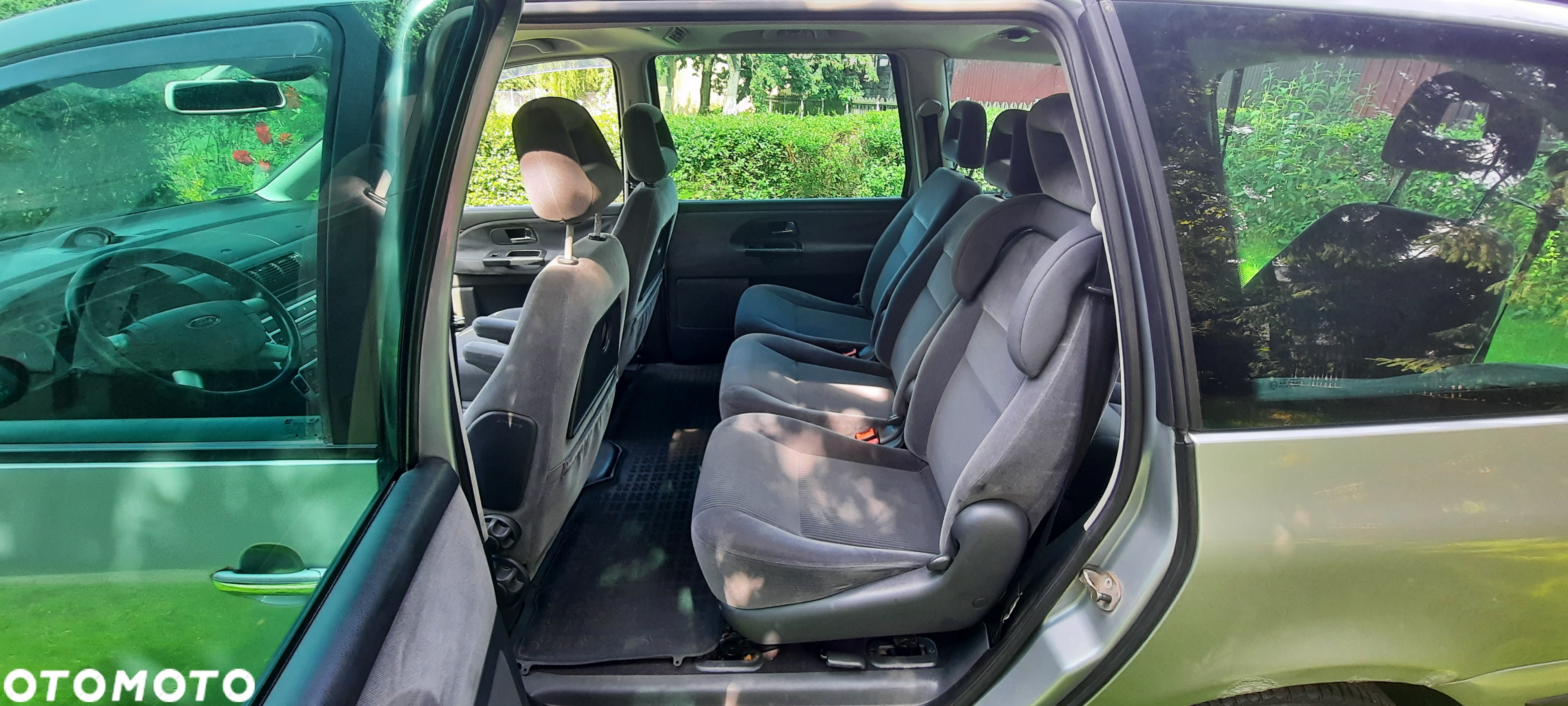 Ford Galaxy 1.9 TDI Ghia - 10