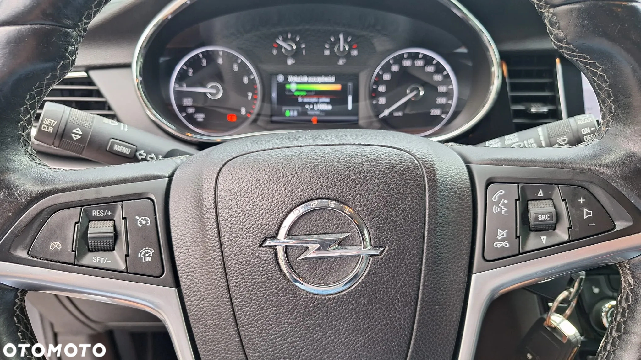 Opel Mokka 1.4 T Cosmo S&S EU6 - 18