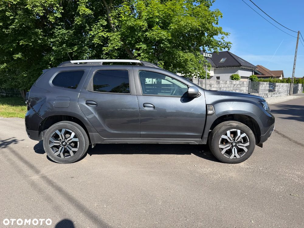 Dacia Duster 1.5 Blue dCi Prestige - 10