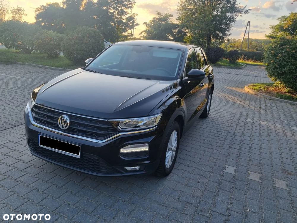Volkswagen T-Roc 1.0 TSI - 13