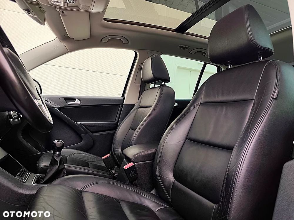Volkswagen Tiguan 2011