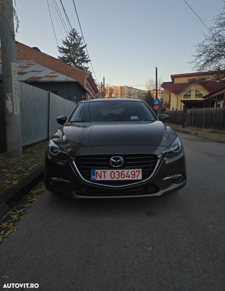 Mazda 3 SKYACTIV-D 150 Black Limited - 2
