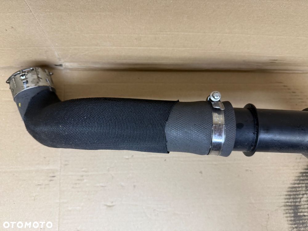 RENAULT MASTER IV 2.3DCI RURA PRZEWÓD INTERCOOLERA 144605225R - 14