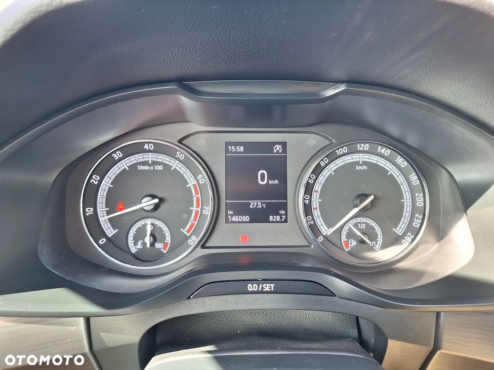 Skoda Kodiaq 1.5 TSI ACT 4x2 Ambition 7os - 22