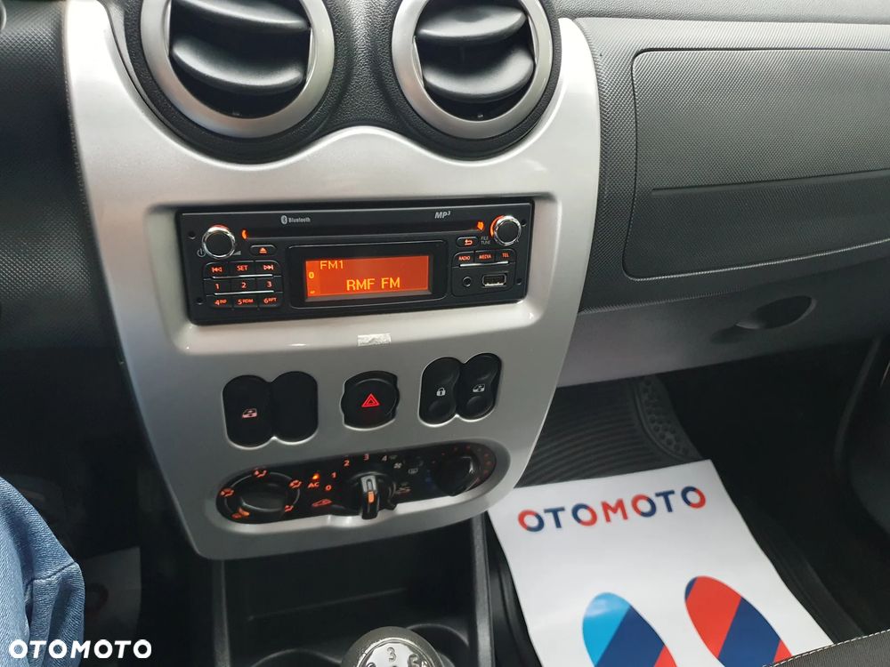 Dacia Sandero 1.5 dCi Stepway II - 19