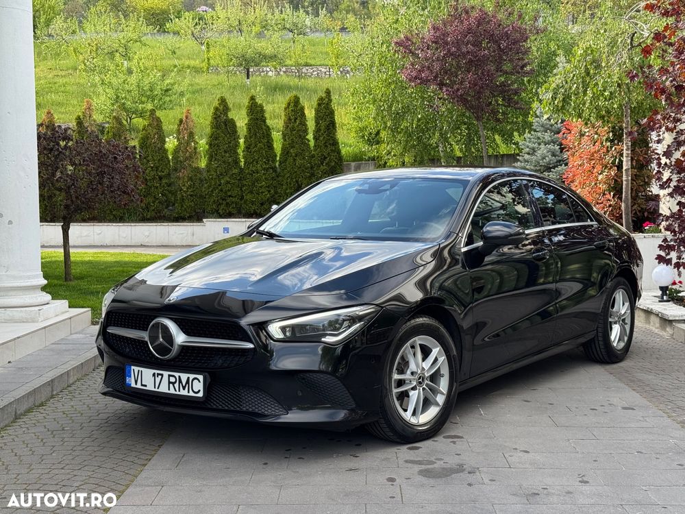 Mercedes-Benz CLA 200 d 4MATIC 8G-DCT Edition 2020 - 3