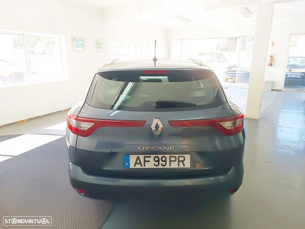 Renault Mégane Sport Tourer ENERGY dCi 110 EXPERIENCE - 8