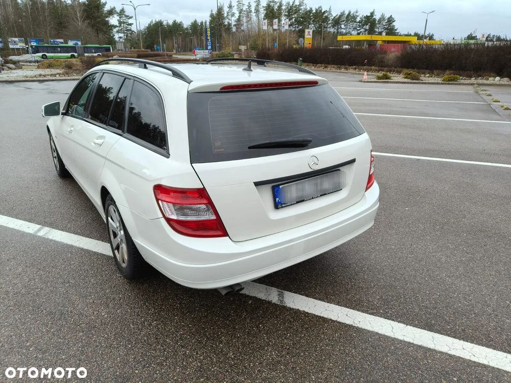 Mercedes-Benz Klasa C - 6
