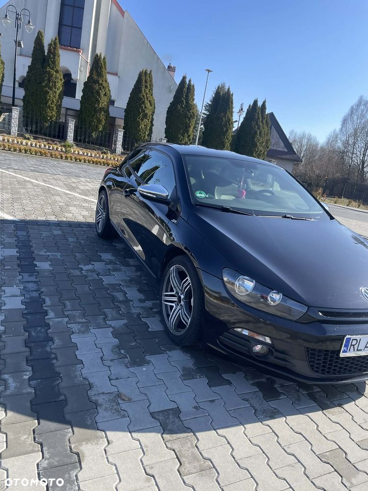 Volkswagen Scirocco 1.4 TSI - 1