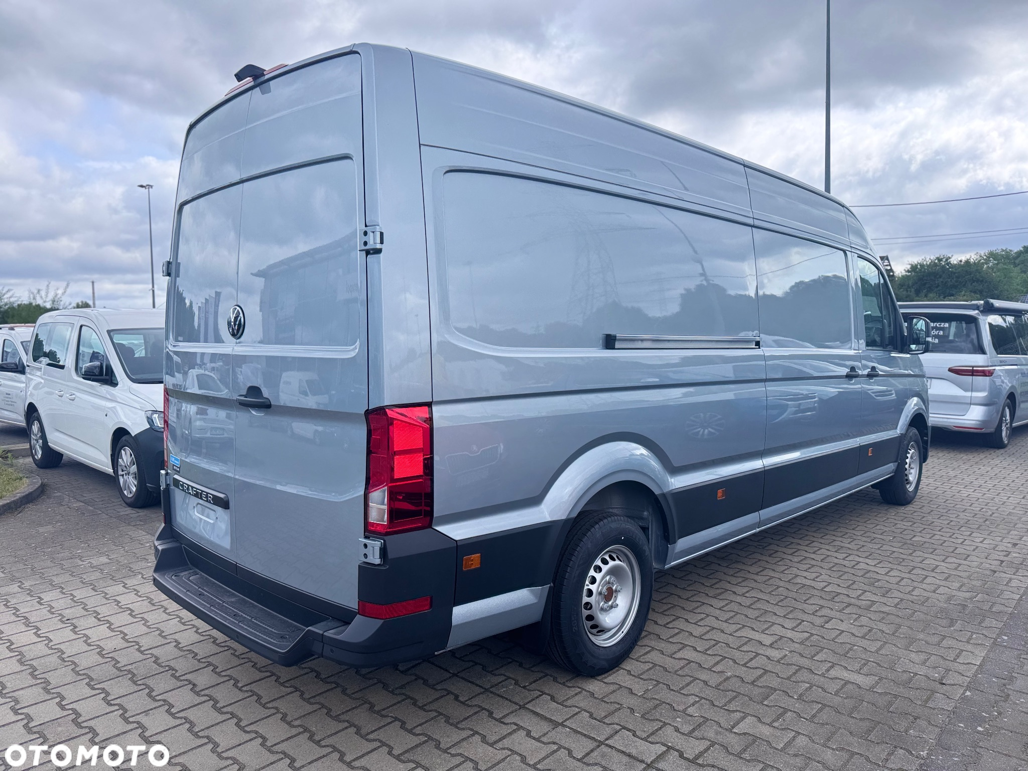 Volkswagen CRAFTER - 4
