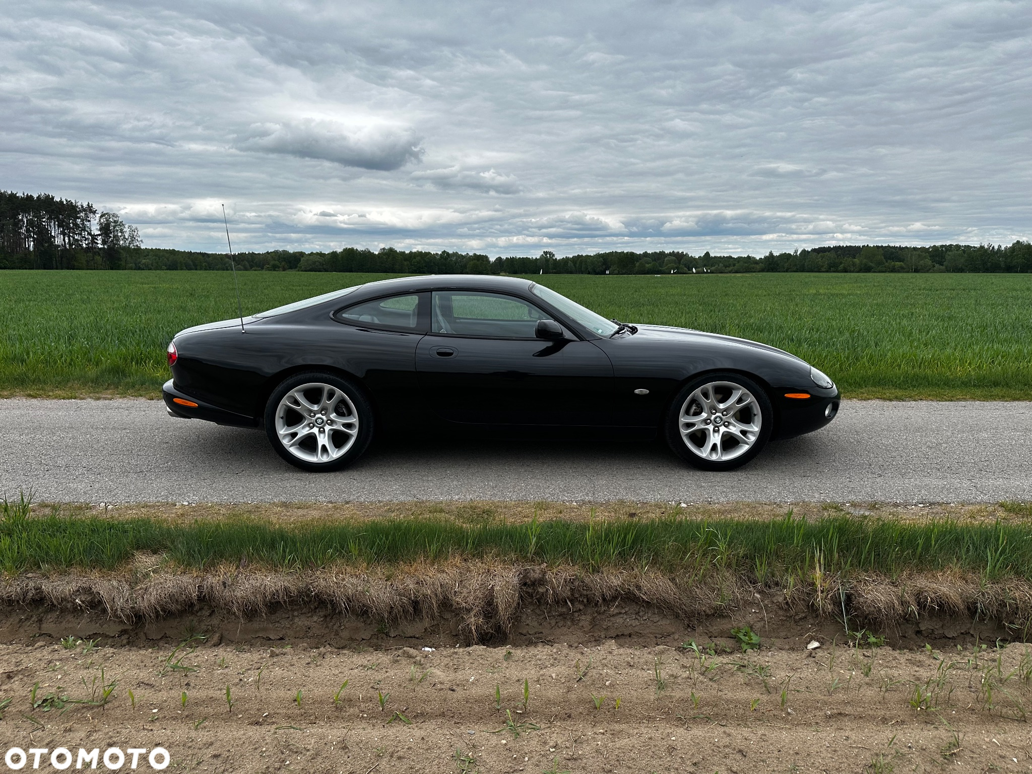 Jaguar XK8 4.2 - 3