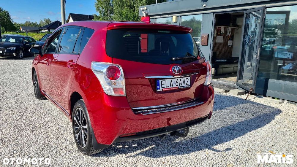 Toyota Verso - 17