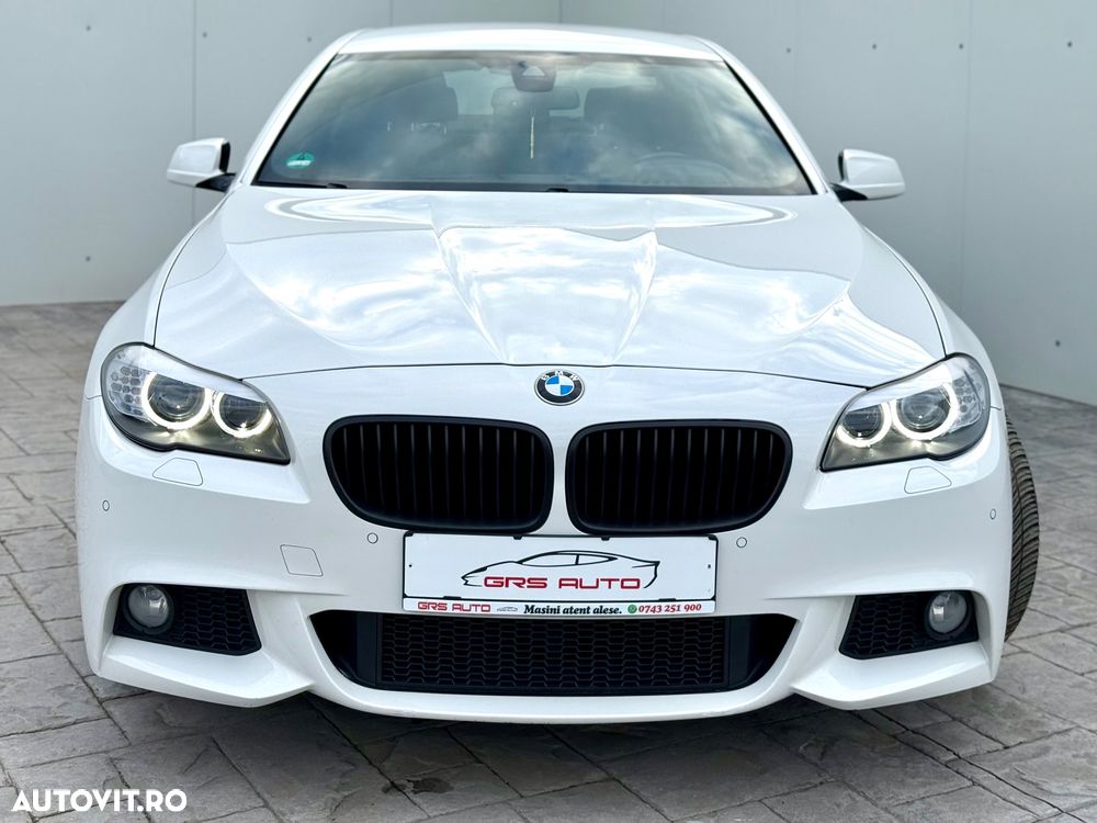 BMW Seria 5 520d BluePerformance Sport-Aut. - 16