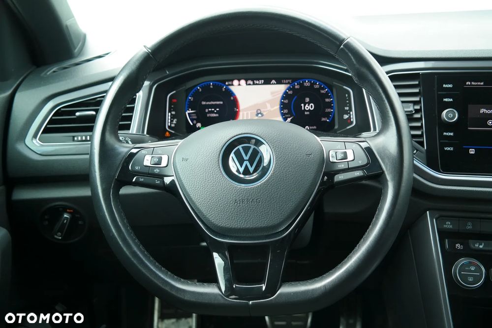 Volkswagen T-Roc 1.5 TSI ACT Premium DSG - 17