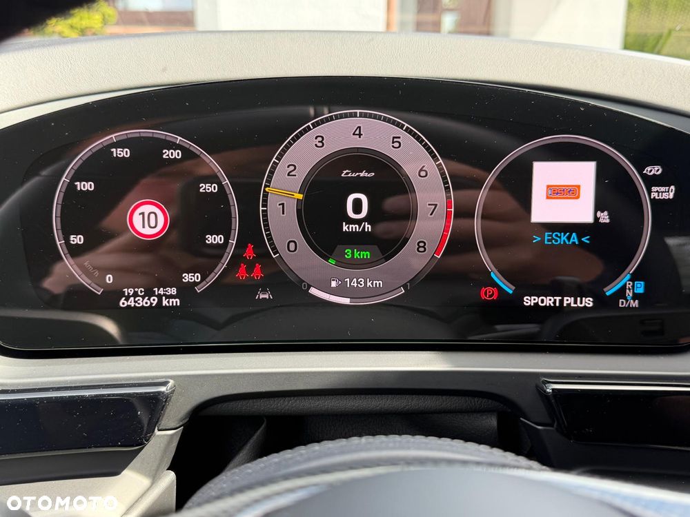 Porsche Cayenne Turbo S E-Hybrid - 13