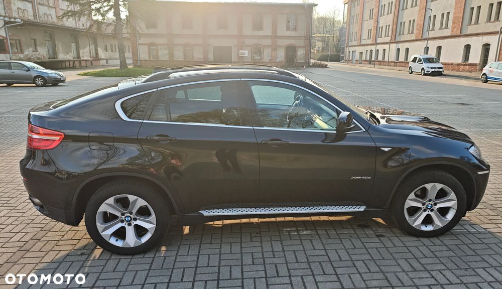 BMW X6 - 7