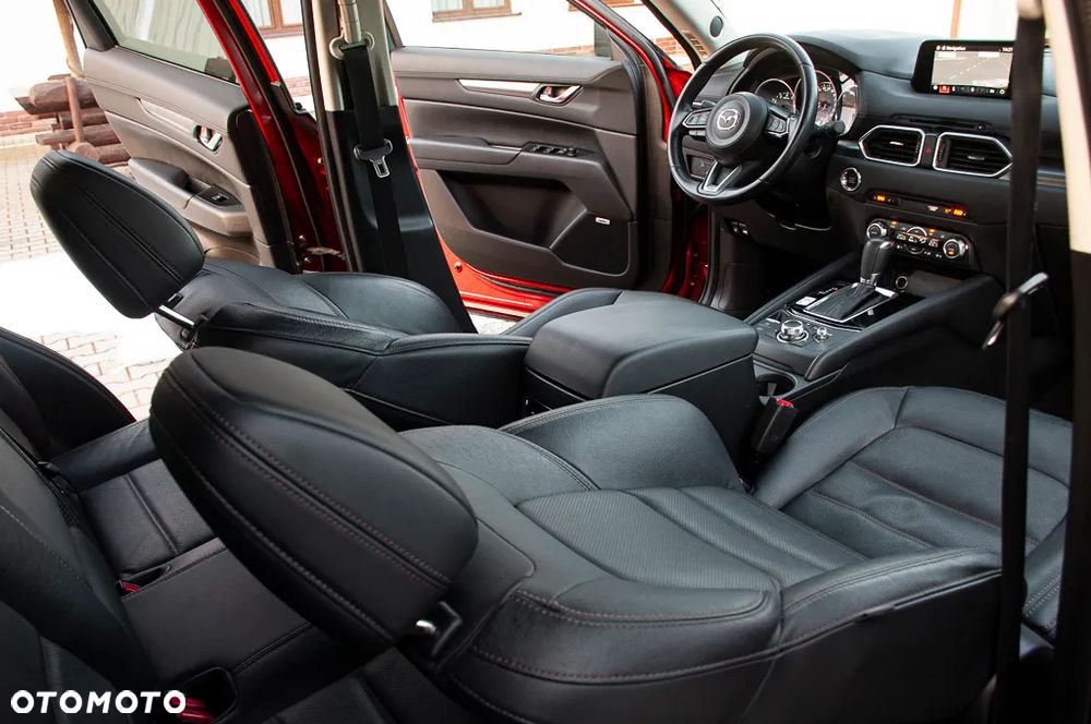 Mazda CX-5 SKYACTIV-G 165 AWD Exclusive-Line - 17