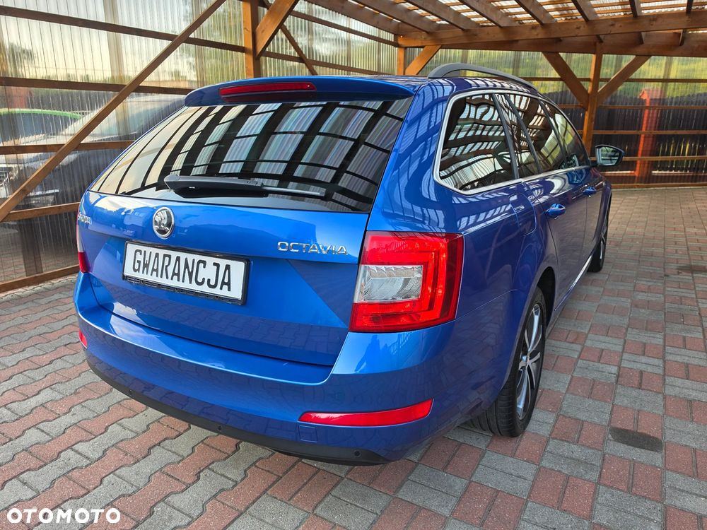 Skoda Octavia 2.0 TDI (Green tec) Style - 10