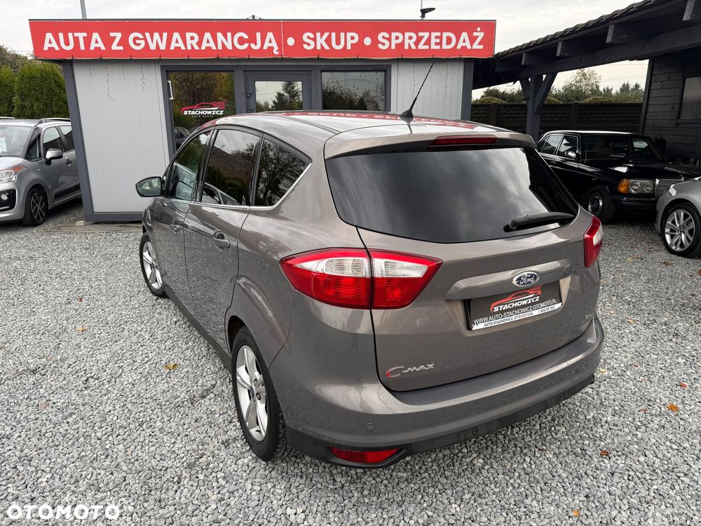 Ford C-MAX 1.6 TDCi Edition - 13