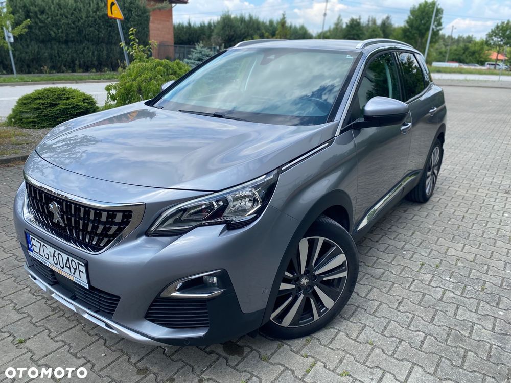 Peugeot 3008 1.6 BlueHDi Allure S&S - 3