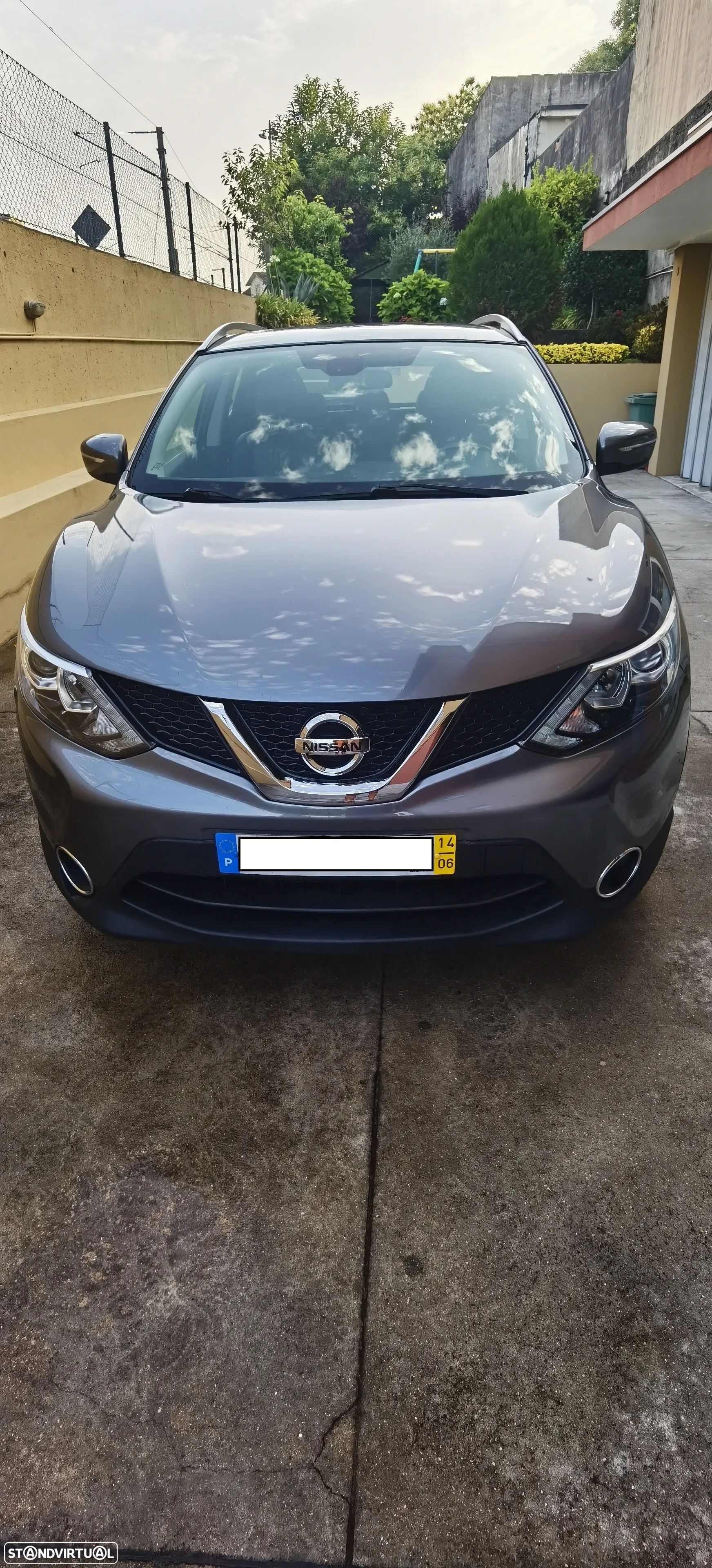 Nissan Qashqai 1.5 dCi Tekna - 1