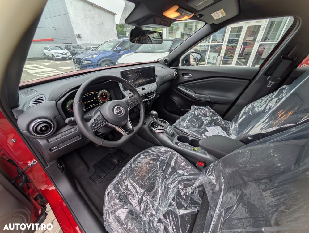Nissan Juke 143CP HEV N-Connecta - 10