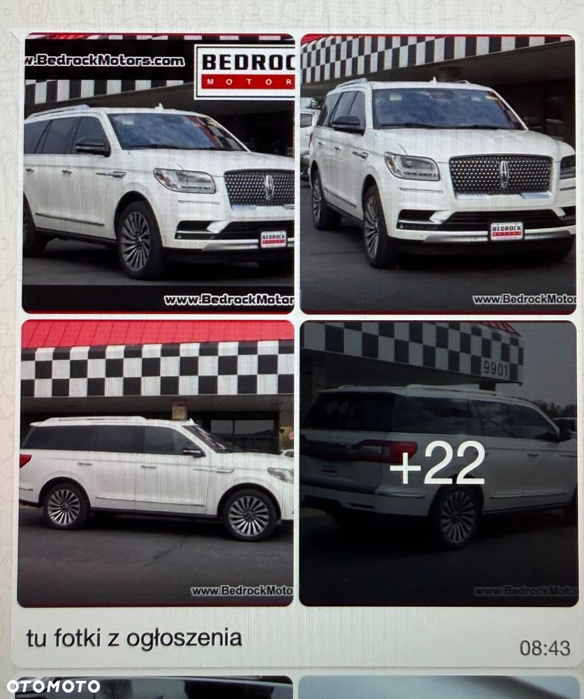 Lincoln Navigator - 38