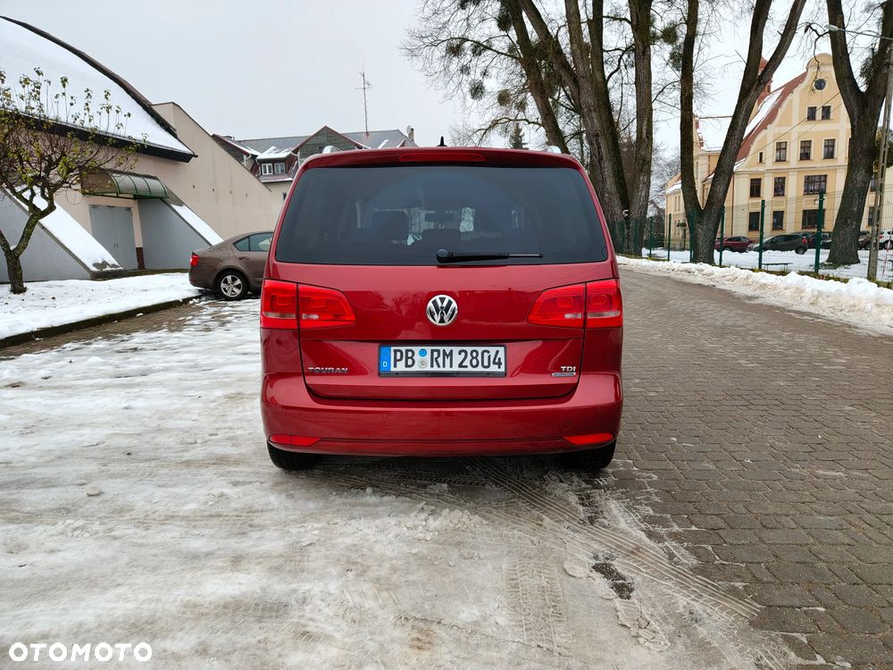 Volkswagen Touran 1.6 TDI DPF BlueMotion Technology Life - 30